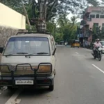 குழித்துறை: நீதிமன்ற சந்திப்பில் 5 நாட்களாக மர்ம கார்