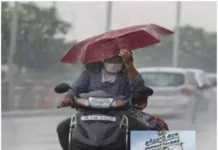 குமரி: கனமழை எச்சரிக்கை.. கலெக்டருக்கு உத்தரவு