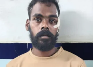 குழித்துறை: முதியவரை தாக்கிய வாலிபர் கைது