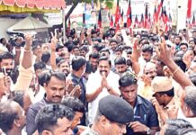 தேர்தல் கூட்டணியை நான் பார்த்துக் கொள்கிறேன்: அதிமுக மாவட்டச் செயலாளர்கள் கூட்டத்தில் பழனிசாமி உறுதி