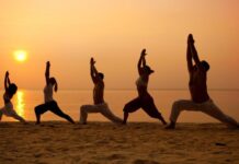 அபுதாபியில் யோகா மையம்: மத்திய அரசு நடவடிக்கை