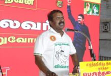 விஜயகாந்த் செய்த தவறை நான் செய்ய மாட்டேன்! – கூட்டணிக் கதவை சாத்திய சீமான்