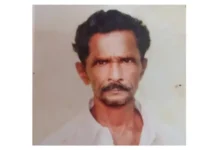 நித்திரவிளை: மரம் ஏறும் தொழிலாளி மின்சாரம் தாக்கி பலி