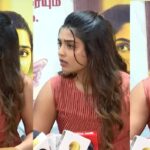 உடல் எடை குறித்த ‘அநாகரிக’ கேள்வி – நடிகை கவுரி கிஷன் காட்டம்!