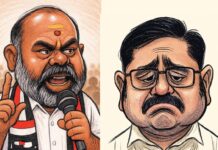 “முதலமைச்சராக இருந்த போதே ஜெயலலிதா சிறை செல்ல யார் காரணம்?” – தினகரனை திருப்பிக் கேட்கும் ஆர்.பி.உதயகுமார்