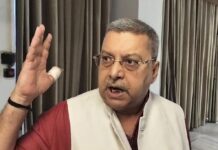 மேற்கு வங்கத்தில் வங்கி கணக்கில் இருந்து திரிணமூல் காங்கிரஸ் எம்.பி.யின் ரூ.56 லட்சம் மோசடி