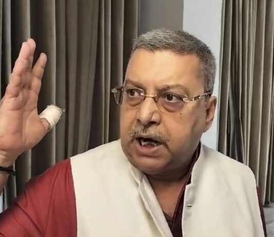 மேற்கு வங்கத்தில் வங்கி கணக்கில் இருந்து திரிணமூல் காங்கிரஸ் எம்.பி.யின் ரூ.56 லட்சம் மோசடி