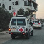 பிணைக் கைதிகளின் உடல்களை ஒப்படைத்த ஹமாஸ்