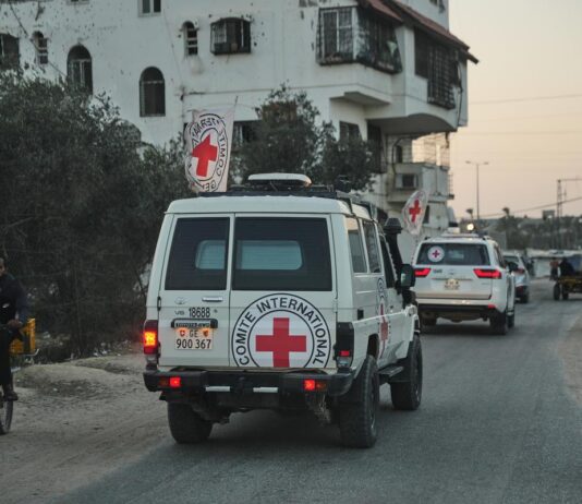 பிணைக் கைதிகளின் உடல்களை ஒப்படைத்த ஹமாஸ்