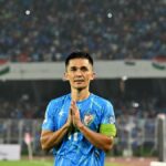 ஆசிய கோப்பை 2027-க்கு தகுதி பெறாத இந்திய கால்பந்து அணி: சுனில் சேத்ரி ஓய்வு அறிவிப்பு