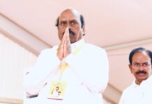 ‘கேட்கிறத வாங்கி கொடுத்து உற்சாகப்படுத்துங்க..!’ – உடன்பிறப்புகளுக்கு ‘கல கல’ பாடம் எடுத்த எ.வ.வேலு