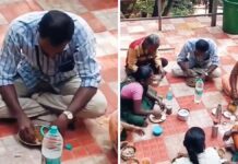 திருப்பதி மலைப்பாதையில் மாமிசம் உண்ட தேவஸ்தான ஊழியர்கள் பணி நீக்கம்