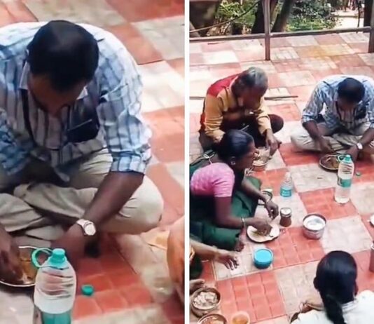 திருப்பதி மலைப்பாதையில் மாமிசம் உண்ட தேவஸ்தான ஊழியர்கள் பணி நீக்கம்