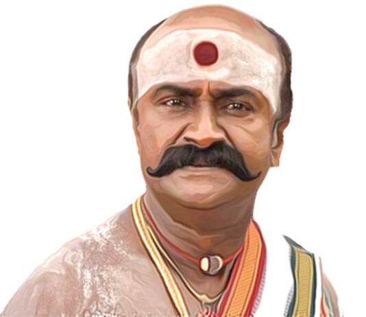 காரில் வரும் மந்திரவாதி நண்பன்: பட்டாபி எனும் நான் – எம்.எஸ்.பாஸ்கர் | அத்தியாயம் 6