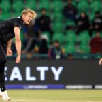 டி20 தொடருக்கான நியூஸி. அணி அறிவிப்பு!