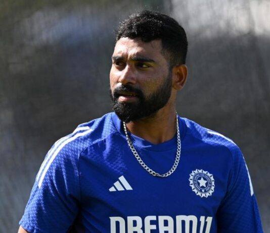 “சவாலுக்கு காத்திருக்கிறேன்” – சொல்கிறார் வேகப்பந்து வீச்சாளர் முகமது சிராஜ்