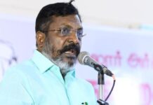 எஸ்ஐஆர்-ஐ கண்டித்து விசிக சார்பில் நவ. 24-ம் தேதி சென்னையில் ஆர்ப்பாட்டம்: திருமாவளவன் தகவல்