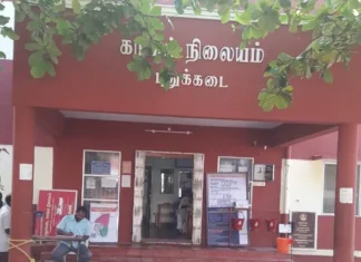 புதுக்கடை: படகிலிருந்து விழுந்து மீன் தொழிலாளி பலி