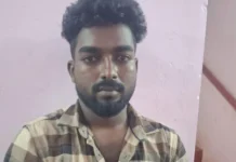 நித்திரவிளை: முன்னாள் காதலியை தாக்கிய வாலிபர் மீது வழக்கு