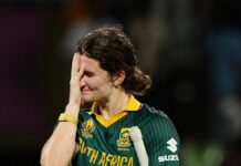 ஐசிசி பேட்டிங் தரவரிசையில் முதலிடம் பிடித்தார் வோல்வார்ட்