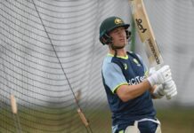 ஆஷஸ் தொடருக்கான அணி அறிவிப்பு: ஆஸி. அணியில் லபுஷேன்