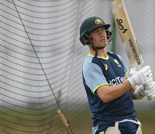 ஆஷஸ் தொடருக்கான அணி அறிவிப்பு: ஆஸி. அணியில் லபுஷேன்