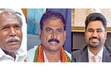 விடுதலை நாள் விழாவை புறக்கணித்த அமைச்சர்! – புகையும் புதுச்சேரி என்.ஆர்.காங்கிரஸ் – பாஜக கூட்டணி