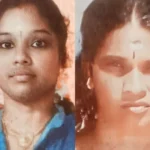 இரணியல்: லாரி டிரைவர் கொலை மனைவி, மாமியார் கைது