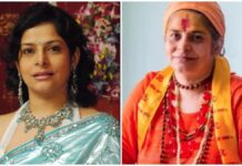 பிரபல டி.வி. நடிகையாக திகழ்ந்தவர் இமயமலை குகையில் எளிய வாழ்க்கை