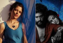 ‘டிசி’ அப்டேட்: முக்கிய கதாபாத்திரத்தில் சஞ்சனா ஒப்பந்தம்