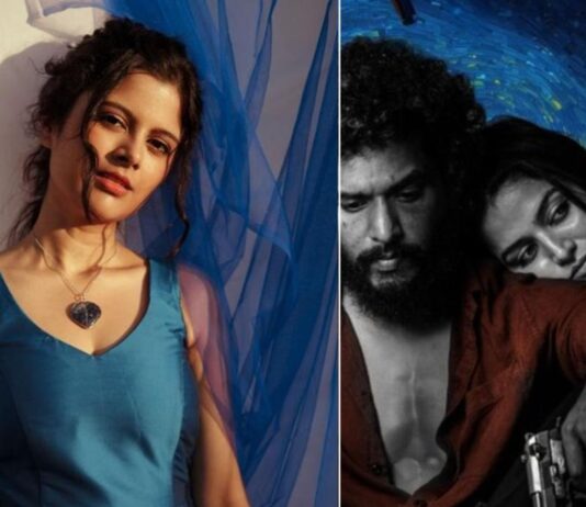 ‘டிசி’ அப்டேட்: முக்கிய கதாபாத்திரத்தில் சஞ்சனா ஒப்பந்தம்