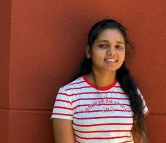 அமெரிக்காவில் படித்துவந்த ஆந்திர மாணவி திடீர் மரணம்