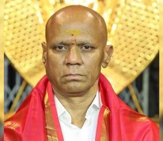 கலப்பட நெய் விவகாரத்தில் திருப்பதி தேவஸ்தான முன்னாள் அதிகாரி தர்மா ரெட்டியிடம் விசாரணை