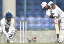 65 வருடங்களில் முதன்முறையாக ரஞ்சி கோப்பையில் டெல்லியை வீழ்த்தியது ஜம்மு காஷ்மீர்