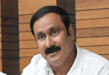 “பழம் நமக்குத்தான்” – அன்புமணி உற்சாகப் பேச்சு