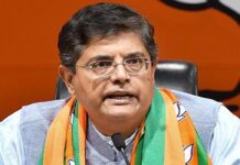 தமிழக பாஜக நிர்வாகிகளுடன் பைஜெயந்த் பாண்டா இன்று ஆலோசனை: என்டிஏ கூட்டணியை வலுப்படுத்த தீவிரம்