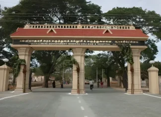 குமரி: மருத்துவமனை ஊழியர் போல் நடித்து மூதாட்டியிடம் நகை பறிப்பு