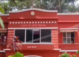 திருவட்டார்: லாரி சக்கரத்தில் சிக்கி தொழிலாளி உயிரிழப்பு