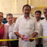 உதயமார்த்தாண்டம்: அரசு பள்ளி கட்டிடம் எம்எல்ஏ திறப்பு