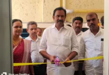 உதயமார்த்தாண்டம்: அரசு பள்ளி கட்டிடம் எம்எல்ஏ திறப்பு