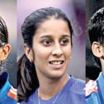 ஐசிசியின் சிறந்த அணியில் 3 இந்திய வீராங்கனைகள்