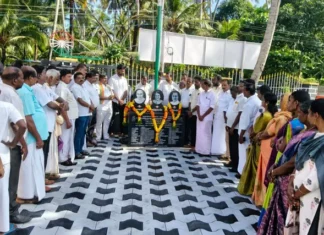 குழித்துறை: முன்னாள் பிரதமர் இந்திரா பிறந்தநாள் விழா