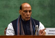 ராணுவத்துக்கு மதம், ஜாதி கிடையாது: ராகுல் கருத்துக்கு அமைச்சர் ராஜ்நாத் சிங் பதில்