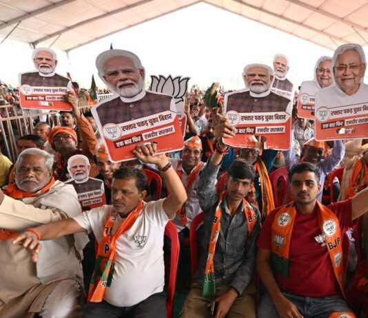 பிஹார் தேர்தலில் முற்பட்ட வகுப்பு வேட்பாளர்கள் அதிகம்