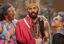 சமூக வலைதளங்களில் வைரலாகும் ‘ஆஃப்ரோ தபாங்’ பாடல்