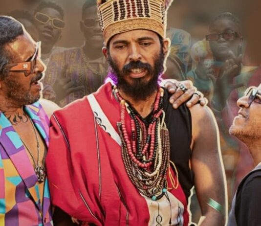 சமூக வலைதளங்களில் வைரலாகும் ‘ஆஃப்ரோ தபாங்’ பாடல்