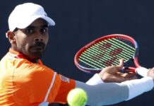 ஆஸ்திரேலிய ஓபன் பிளே ஆஃப் சுற்றுக்கு விசா பெற சீன தூதரக உதவியை நாடும் சுமித் நாகல்