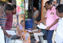 தமிழகத்தில் எஸ்ஐஆர் பணிக்கு 5.67 கோடி கணக்கீட்டு படிவங்கள் விநியோகம்