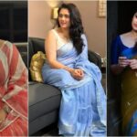 திடீரென இணையத்தில் ட்ரெண்டான மராத்தி நடிகை: யார் இந்த கிரிஜா ஓக்?