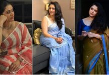 திடீரென இணையத்தில் ட்ரெண்டான மராத்தி நடிகை: யார் இந்த கிரிஜா ஓக்?